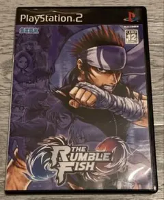 ザ・ランブルフィッシュ　　ps2