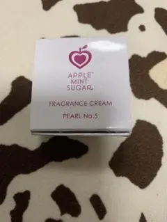 APPLE MINT SUGAR フレグランスクリーム PEARL No.5のサムネイル
