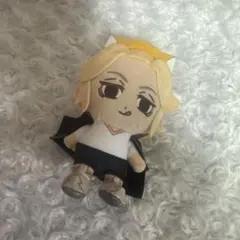 東京リベンジャーズ 佐野万次郎ぬいぐるみ