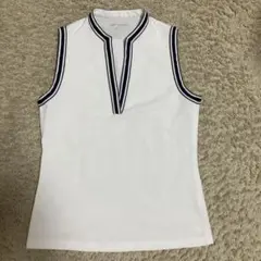 美品　TORY SPORT ノースリーブトップス　テニスゴルフ