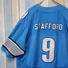 NFL ラムズ マシュー・スタッフォード NIKE レプリカジャージ【LG】 Matthew Stafford Los Angeles Rams Men's Nike Dri-FIT NFL Limited