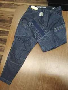 【新品】TS DESIGN 5134 NUTOBI カーゴ L 濃紺