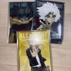 僕らのヒーローアカデミア 一番くじ