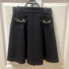 ミニスカート 黒 INGNIのサムネイル