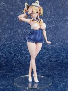 PS2 es ジェネ サマーバケーション 1/7 ホビージャパン限定 PHANTASY STAR ONLINE 2 es ジェネ［サマーバケーション］【再販