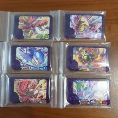ポケモンフレンダ スーパートレジャー セット ベストタッグ2弾 まとめ売り