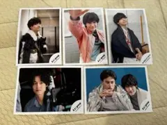 佐野晶哉　Aぇ！group 生写真