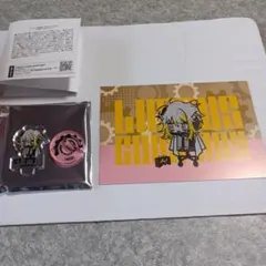 リンバスカンパニー アクリルスタンド ファウスト 2025年最新】リンバス ファウストの人気アイテム - メルカリ