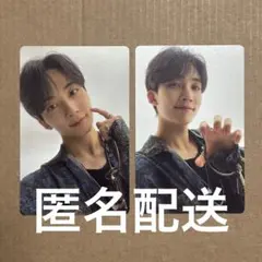 SEVENTEEN ジョンハン FACE THE SUNトレカ①