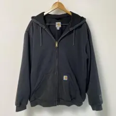Carhartt サマール ライナー パーカー スウェット 古着　Ｌ