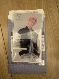 SEVENTEEN一番くじ 2022 The8 ミンハオ B賞