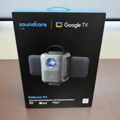 【超美品】Anker Soundcore Nebula P1i プロジェクター