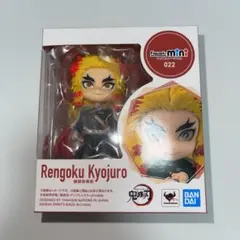 鬼滅の刃 フィギュアーツミニ Figuarts mini 煉獄杏寿郎