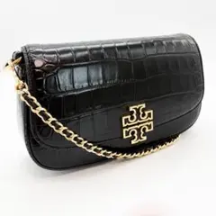 ♡未使用♡ TORY BURCH ブリテン チェーン ショルダーバッグ