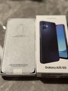 Samsung Galaxy A25 5G 本体