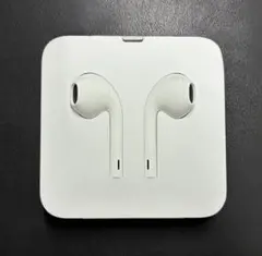 iPhone 純正 Apple正規品 ライトニング有線イヤホン 未使用品