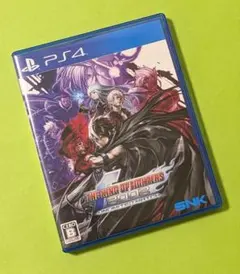 THE KING OF FIGHTERS 2002 PS4 開封未使用