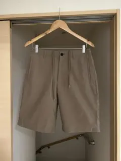 UNIQLO × THEORY ハーフパンツ