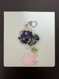 原神 キーホルダー キィニチ