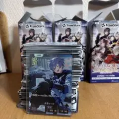 xcross stars白雪レイドLRP
