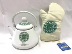 スティッチ やかんとミトンセットのサムネイル