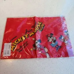 ディズニー ミッキーマウスクラブ　風呂敷