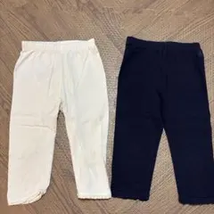 gap レギンス　スパッツ　80cm