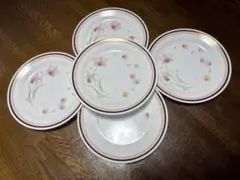 コレール プレシャスゴールド(中皿5枚セット)のサムネイル