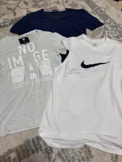 Nike ノースリーブ G-STARRAW ニコルクラブ Tシャツ 3点セット
