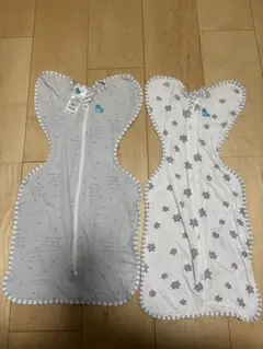 LOVE TO DREAM スワドルアップ S 2点セット