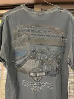 ハーレー　tシャツ 80s90s ヴィンテージ