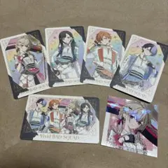 プロセカ　感謝祭　5th グリーティングカード　ビビバス　セット