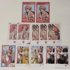 にじさんじ 赤城ウェン チェキ風カード