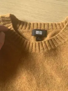 ユニクロ メンズ セーター