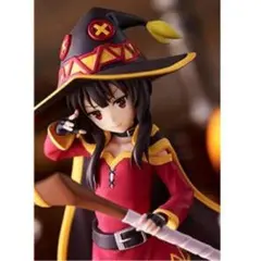【新品・未開封】この素晴らしい世界に祝福を! 紅伝説 めぐみん ノンスケール