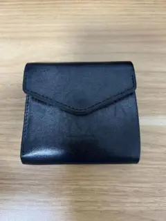 Hender scheme wallet black 二つ折り財布　数回使極美品 2つ折り ファッション Hender scheme wallet black 二つ折り財布