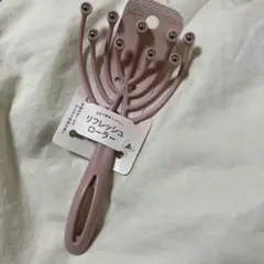 ひんやり　リフレッシュローラー　頭皮用　自宅で簡単ヘッドスパ　ヘッドマッサージ