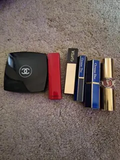 口紅ジャンク品セット18点】 CHANEL・Dior等 - メルカリ