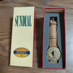 2026年最新】fossil sundialの人気アイテム - メルカリ