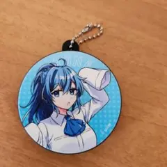 カラフルピーチ　るな　ラバーストラップ　キーホルダー　アクリル　アクキー カラフルピーチ るな ラバーストラップ キーホルダー アクリル