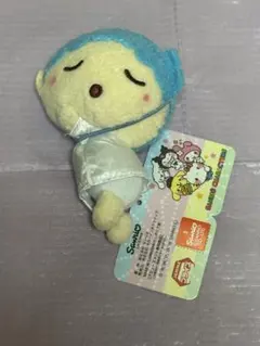 サンリオキャラクターズ すやすやマスコット リトルツインスターズ キキ