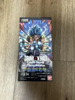 ドラゴンボールカードゲーム FB09 デュアルエボリューション 21パック