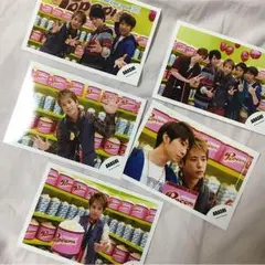 嵐 二宮和也 公式写真 Popcorn