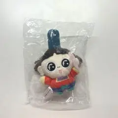おじゃる丸　ぬいぐるみボールチェーン2