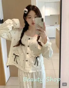 SHEIN ドット パジャマのサムネイル