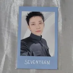 2026年最新】SEVENTEENチェキの人気アイテム - メルカリ