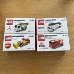 トミカ キャンペーントミカ セット