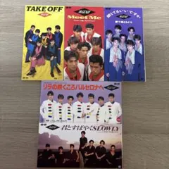 光GENJI アルバムCD6枚セット - メルカリ