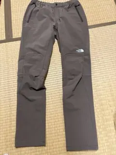 ザノースフェイス　アルパインライトパンツ　レディースXL NBW32402