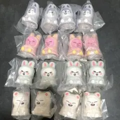 straykids SKZOO ライトマスコット　4種　16個まとめ売り　スキズ